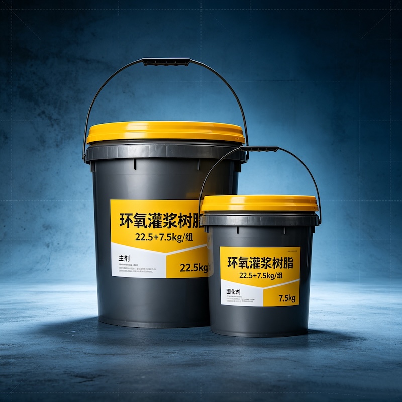 襄垣环氧灌浆树脂